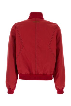 1989 STUDIO F04mbg012fab001 Red Giubbini Jacket