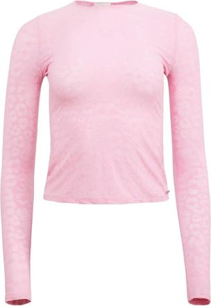 Fleur du Mal T-shirt Butter - Rosa