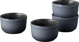 Berghoff Gem 3.5 Stoneware Ramekin Set in Grey at Nordstrom Rack