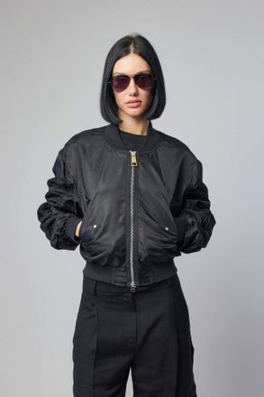 Frenken Zip Bomber Jacket