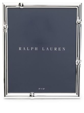 Ralph Lauren Home Bryce metal photo frame (8cm x 10cm) - Silver