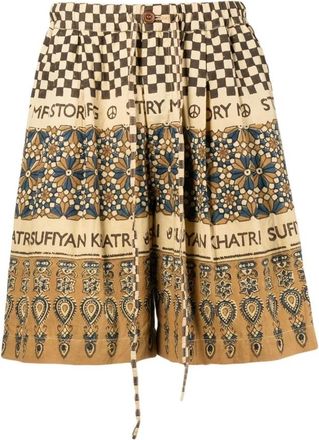 Story mfg. Bridge Shorts