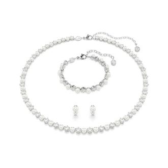 Swarovski Mujer, Accesorios, Gris, Talla: ONE Size