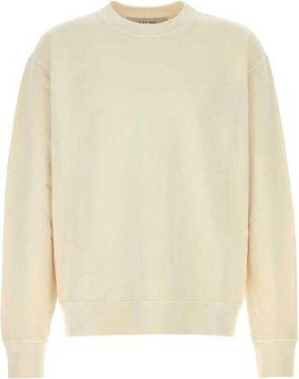 Golden Goose Sweatshirts - Heren - Sweatshirts - Beige - XL - Hoodies & sweatvesten