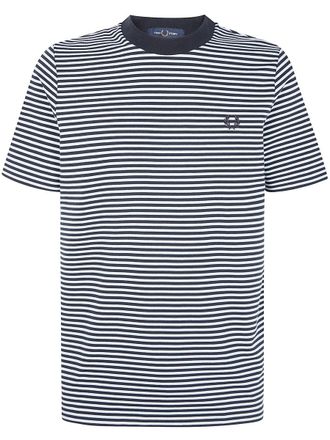 Fred Perry Fine Stripe T-Shirt
