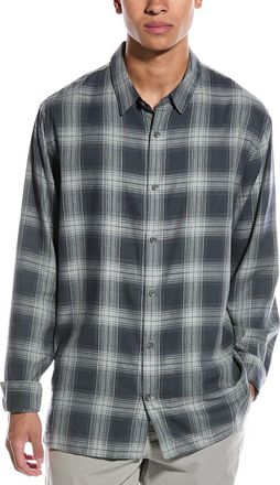 Vince Sequoia Plaid Shirt