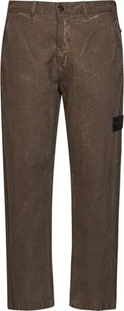 Stone Island Hombre, Pantalones, Marr&oacute;n, Talla: W32