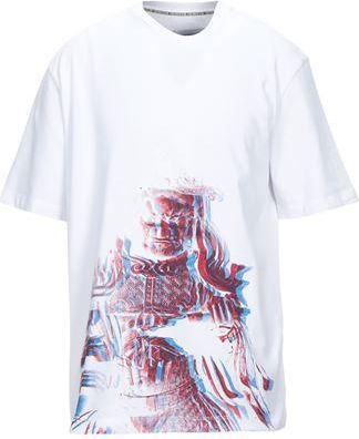 Dirk Bikkembergs CAMISETAS Y TOPS - Camisetas en YOOX.COM