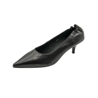 Massimo Santini Abby-004 Zapato de Sal&oacute;n - Shoes - Mujer - Negro - 36 EU