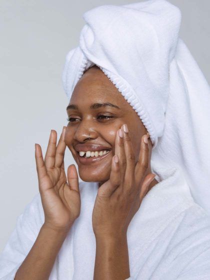 Beautygeheimnis: Peptide Moisturizer unterstützen die natürliche Kollagenproduktion