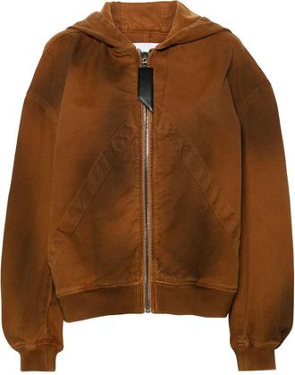 The Attico Cotton Jacket