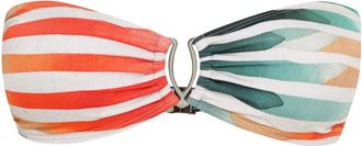 Lygia & Nanny Top bikini Mika - Bianco