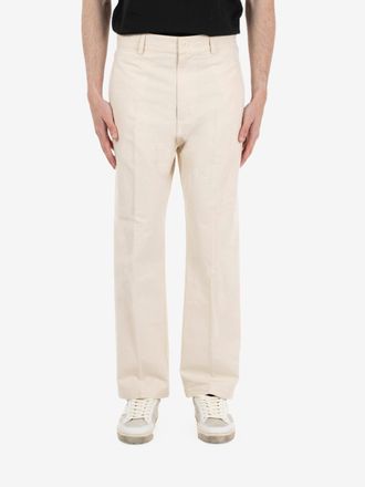 East Harbour Surplus Pantalone chino Alcatraz off white