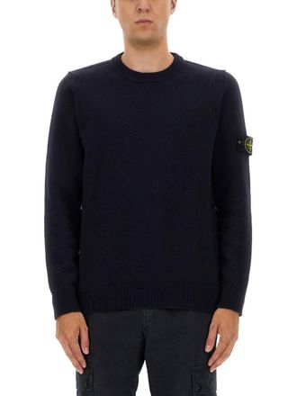 Stone Island Wool Jersey