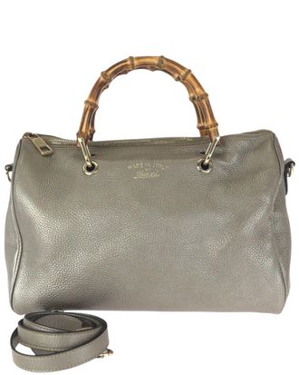Gucci Bamboo Shoulder Bag (Authentic Pre-Loved)