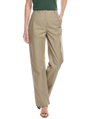 Theory Wool-Blend Pant