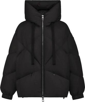 Duno Mujer, Chaquetas, Negro, Talla: S