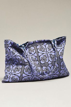 SZ Blockprints Quilt Tote Bag