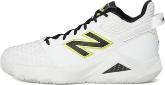 New Balance Womens New Balance Coco CG2 WCHCOCW2 Sneakers White Black Tennis Shoes TF10064