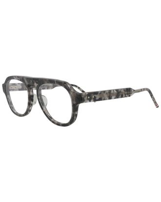 Thom Browne Unisex Tbx416 52Mm Optical Frames