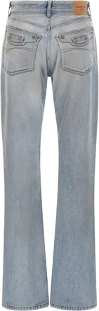 Balenciaga City Jeans - Blue