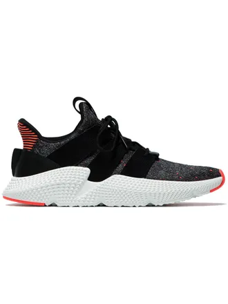 adidas Prophere lace-up sneakers - unisex - Rubber/Polyester/Polyester - 9 - Black