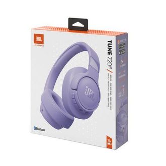 JBL Jbl Tune 720bt Purple / Auriculares Overear Inal&aacute;mbricos