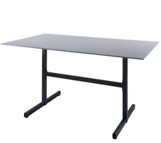 Schubiger M&ouml;bel Gartentisch Basel