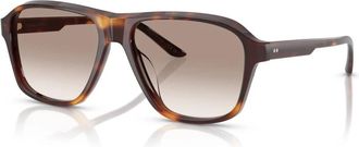 Oliver Peoples 1978Rx Bril - Dames - Accessoires - Bruin - Maat: 56 MM