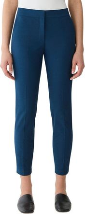 Lafayette 148 New York Manhattan Skinny Ankle Pant