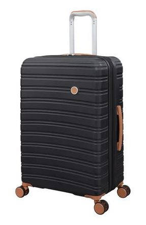 IT Luggage Fusional 31-Inch Expandable Hardshell Suitcase in Black at Nordstrom Rack