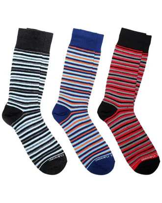 Unsimply Stitched 3-Pack Mens Crew Socks