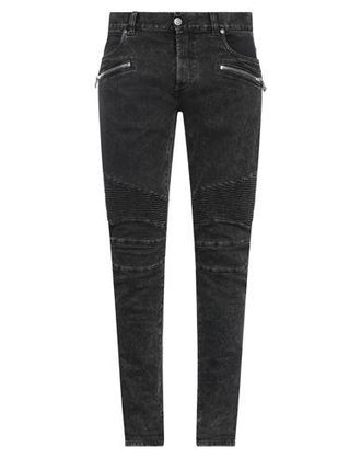 Balmain BOTTOMWEAR - Jeans on YOOX.COM