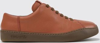 Camper Sneakers Peu Touring in pelle di vitello con design slip-on e lacci elasticizzati