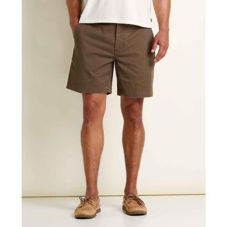 Toad & Co Mission Ridge Chino Short in Jeep at Nordstrom, Size 34 X 10