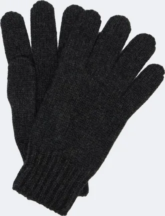 The Row Pleon cashmere gloves