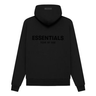 Fear of God SS22 Pullover Hoodie Stretch Limo FOG-SS22-555