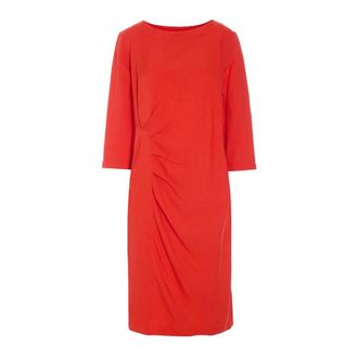 Bitte Kai Rand Midi Dresses, female, Red, Size: XL Midi Dresses