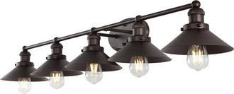 Jonathan Y Designs Jonathan Y July Vanity Light