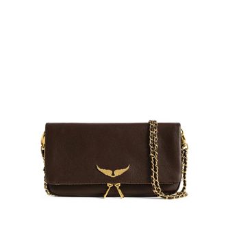Zadig&Voltaire Bag Zadig & Voltaire - female - Zadig & Voltaire - Cross Body Bags - Brown - ONE SIZE - Bags