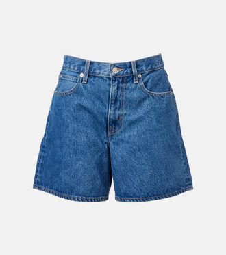 Slvrlake Denim Walker denim shorts