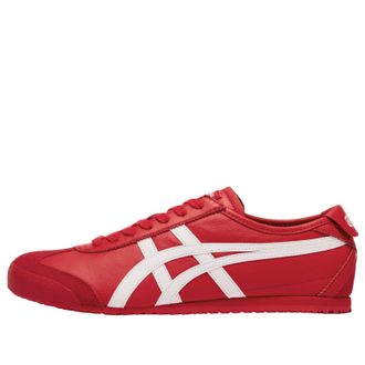 Onitsuka Tiger Mexico 66 Classic Red White 1183C102-601
