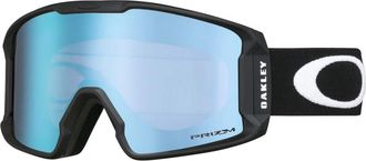 Oakley Mens Line Miner XM Sunglasses, prizm Snow Sapphire iridi, Einheitsgr&ouml;&szlig;e