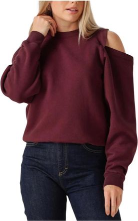 Catwalk Junkie Dames, Truien, Rood, Maat: M Katoen