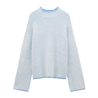 someday Sweatshirts - Dames - Truien - Blauw - Maat: XL