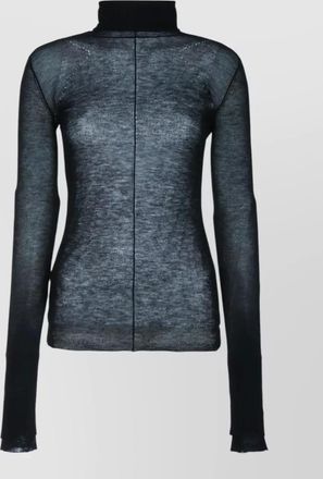 Elisabetta Franchi turtleneck sweater