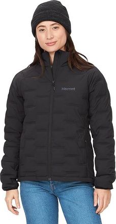 Marmot WarmCube Active Novus Jacket Womens Clothing Black : SM, Down/Nylon