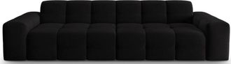 BLOOMINGLOFT 4-Sitzer Designsofa Kendal