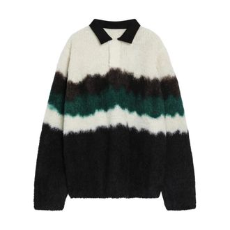 sacai Hombre, Jerseys, Multicolor, Talla: XL