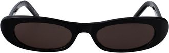 Saint Laurent Sonnenbrille SL 557 Schatten 001